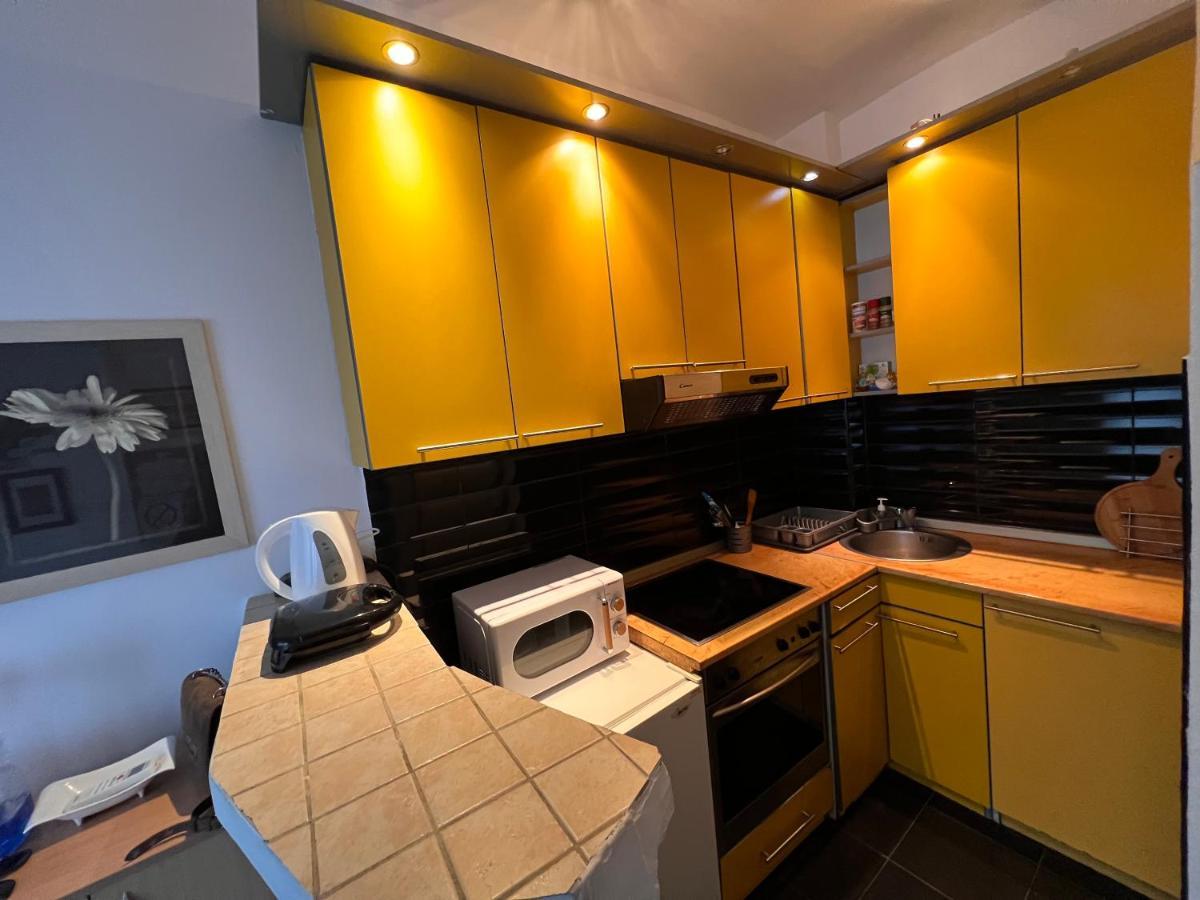 Cute Little Apartment Belgrad Dış mekan fotoğraf