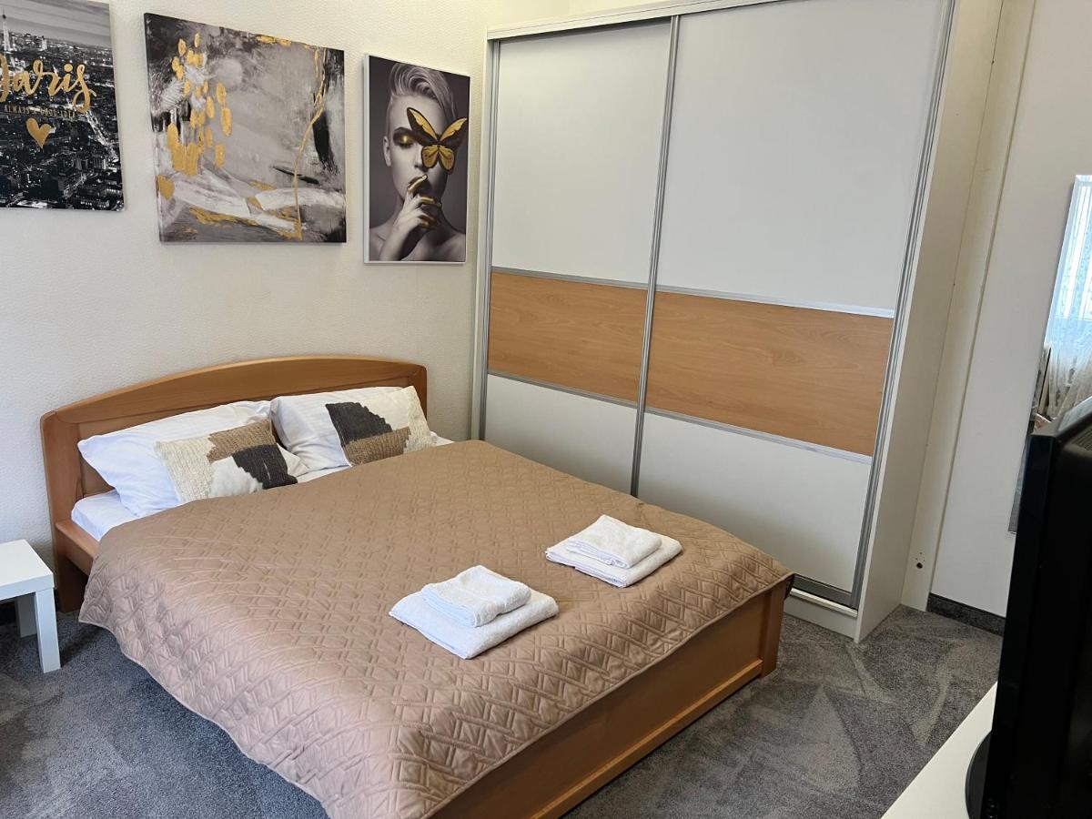 Cute Little Apartment Belgrad Dış mekan fotoğraf